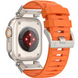 Řemínek pro Apple Watch 1/2/3/4/5/6/7/8/9/SE/Ultra/Ultra 2 42/44/45/49MM