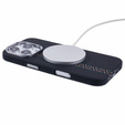 Pouzdro pro iPhone 16 Pro Max, Carbon Fiber MagSafe, černé