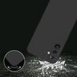 Pouzdro pro Samsung Galaxy A36 5G, Silicone Lite, černé