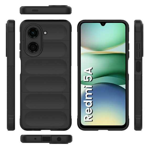 Pouzdro pro Xiaomi Redmi A5, Gaming Shockproof, černé