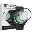 2x hybridní sklo ERBORD pro Samsung Galaxy Watch 6 47mm Classic