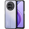 Pouzdro DuxDucis pro Realme 12, Aimo case, transparentní / černé