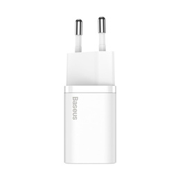 Baseus Super Si PD 30 W síťová nabíječka, 1× USB-C pro smartphony