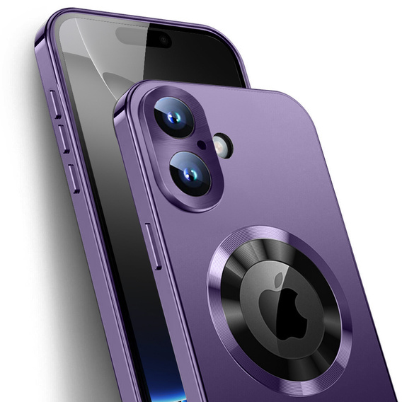 Pouzdro s privatizačním sklem, s MagSafe pro iPhone 17