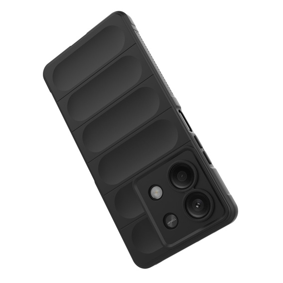 Pouzdro pro Xiaomi Redmi Note 13 5G, Gaming Shockproof, černé