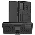 Pouzdro pro Samsung Galaxy A02s, Tire Armor, černé