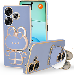 Pouzdro pro Xiaomi Redmi 13, Bunny, modré