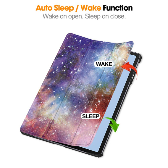 Smartcase pouzdro s potiskem pro Huawei MatePad 11.5 2025