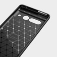 Pouzdro pro Google Pixel 7 Pro, Carbon, černé