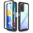 Pouzdro pro Xiaomi Redmi Note 11 Pro / Pro 4G, Shockproof, s fólií, modré