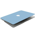 Pouzdro pro Macbook Pro 14.2 A2442, HardShell, modré