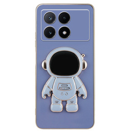 Pouzdro pro Xiaomi Poco X6 Pro 5G, Astronaut, černé