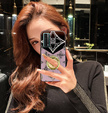 Fashion Pouzdro pro Huawei P Smart 2021, fialové