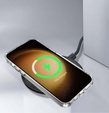 Pouzdro pro Oppo Reno 12, Fusion Hybrid, průhledné