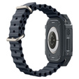 Pouzdro Spigen Rugged Armor Dark Gray pro Apple Watch Ultra 1 / 2 (49 mm)