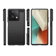 Pouzdro pro Xiaomi Redmi Note 13 5G, Carbon, černé