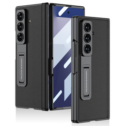 Pouzdro GKK se sklem a stojánkem pro Samsung Galaxy Z Fold7 5G