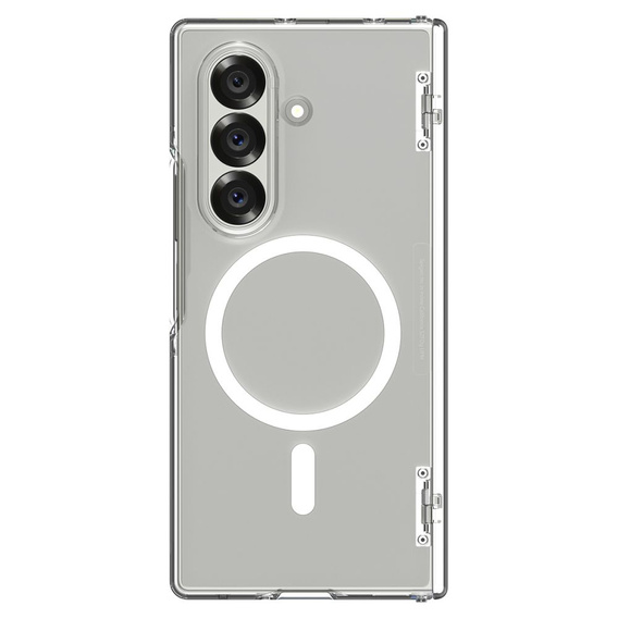 Pouzdro Spigen Ultra Hybrid Pro MagSafe pro Samsung Galaxy Z Fold7