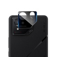 Kovový kryt fotoaparátu pro ASUS ROG Phone 8 Pro, černý
