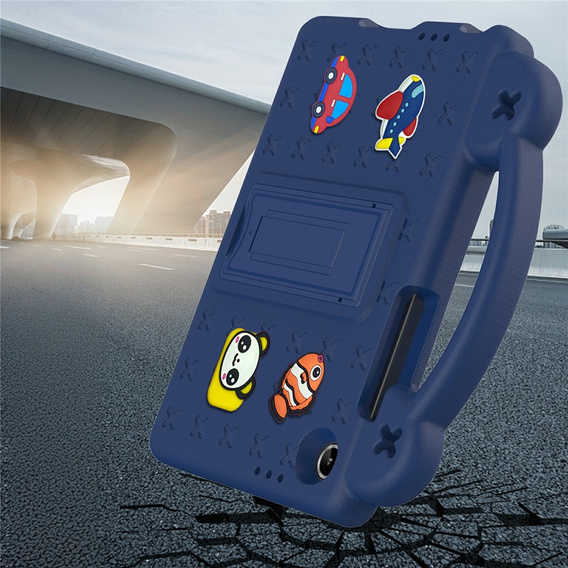 Dětské pouzdro s podstavcem pro Lenovo Tab One