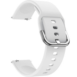 Univerzální silikonový řemínek 18 mm