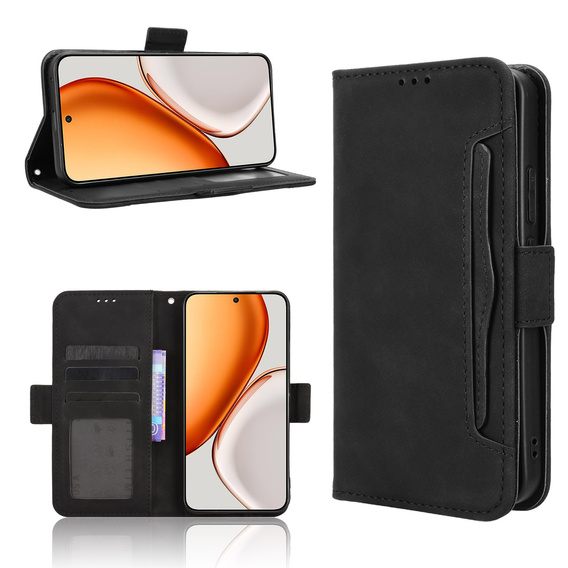 Pouzdro s klopou Card Slot pro Honor Magic 8 Lite
