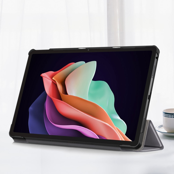 Pouzdro pro Lenovo Tab P11 Gen 2 TB350FU TB350XU 11.5", Smartcase, šedé