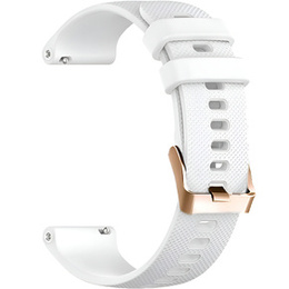 Silikonový řemínek univerzální 20 mm