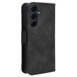 Klopové pouzdro pro Samsung Galaxy A55 5G, Card Slot, černé