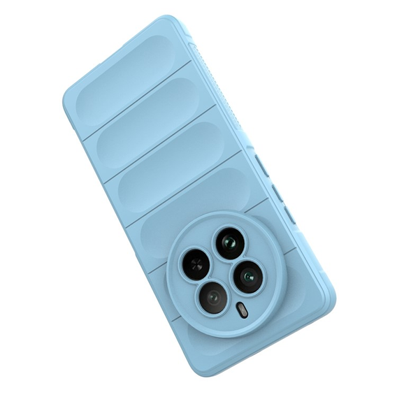 Pouzdro pro Realme 12 Pro 5G / 12 Pro+ 5G, Gaming Shockproof, modré