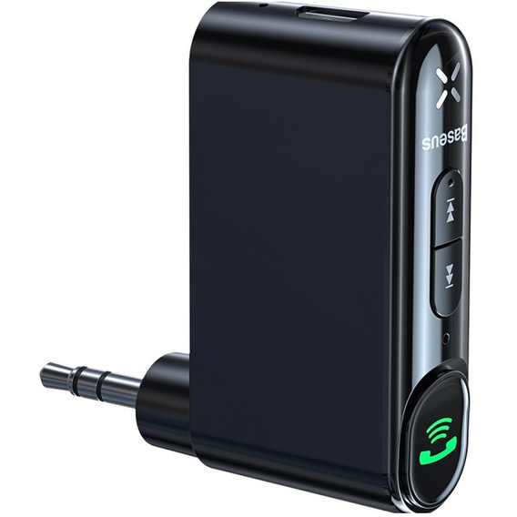 Bluetooth audio vysílač AUX pro zařízení s 3,5mm vstupem (AUX)