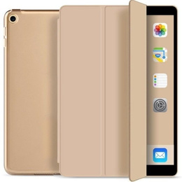 Pouzdro pro iPad 7/8/9 10.2 2019/2020/2021, Smartcase, zlaté