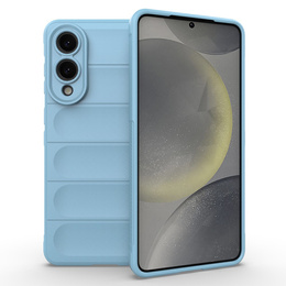 Pouzdro pro Samsung Galaxy S25 Edge, Gaming Shockproof, modré