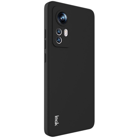 Pouzdro IMAK pro Xiaomi 12 / 12X, UC-4 Series CamShield, černé