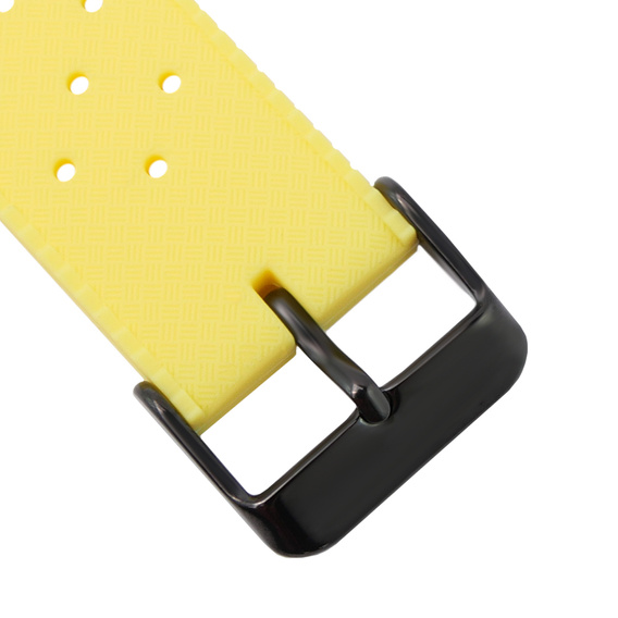 ERBORD Univerzální 22mm silikonový řemínek