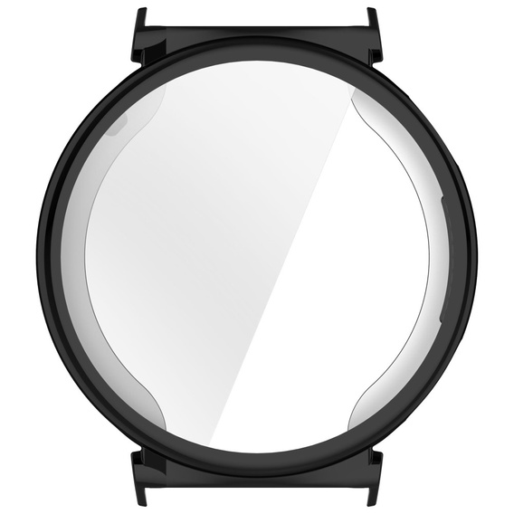 Pouzdro 2v1 s ochranou displeje pro Huawei Watch GT 5 Pro 42mm, černé