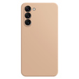 Pouzdro pro Samsung Galaxy S23 5G, Silicone Lite, oranžové