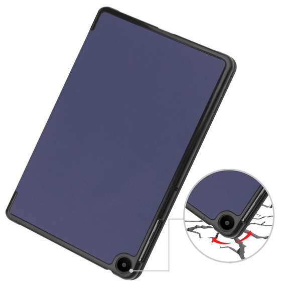 Pouzdro pro Huawei MatePad SE 10.4 2022, Smartcase, námořnicky modré