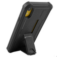 Pancéřové pouzdro pro iPhone X / XS, Dexnor Full Body, černé