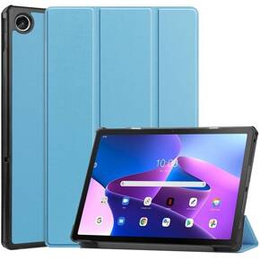 Pouzdro pro Lenovo Tab M10 Plus 10.6 Gen 3 TB-125F TB-128F, Smartcase, modré