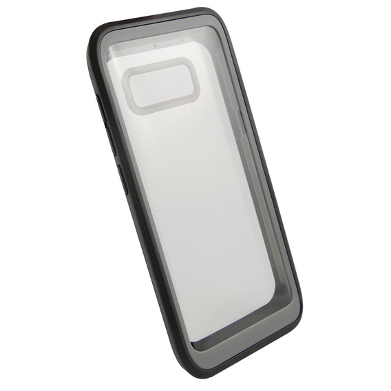 Pouzdro pro Samsung Galaxy S8, Shockproof, s fólií, modré