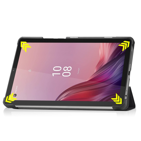 Pouzdro pro Lenovo Tab M9, Smartcase, don't touch me