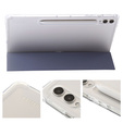 Pouzdro pro Samsung Galaxy Tab S9 Ultra, Smartcase Hybrid, se slotem na stylus, fialové