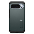 Pouzdro Spigen Tough Armor MagSafe pro Google Pixel 10 Pro XL, Abyss Green