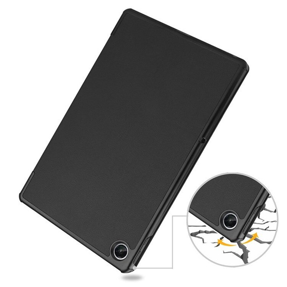 Pouzdro pro Lenovo Tab M10 Plus 10.6 Gen 3 TB-125F TB-128F, Smartcase, černé