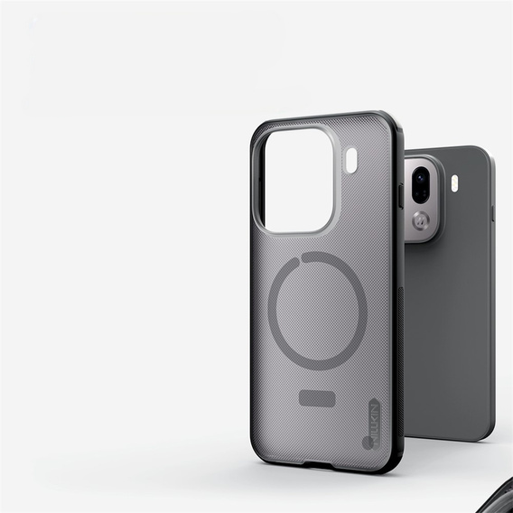 Pouzdro Nillkin Frosted Shield Pro MagSafe pro Oppo Find X9 Pro