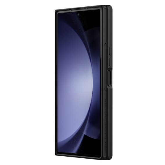 Pouzdro NILLKIN pro Samsung Galaxy Z Fold6 5G, Flex Pure, černé
