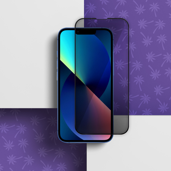 Tvrzené sklo Shy Palm pro iPhone 13 Mini