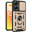 Pouzdro pro Realme C55, CamShield Slide, zlaté