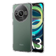 Pouzdro pro Xiaomi Redmi A3, Dropproof, průhledné